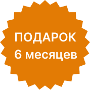 Подарок 6 месяцев